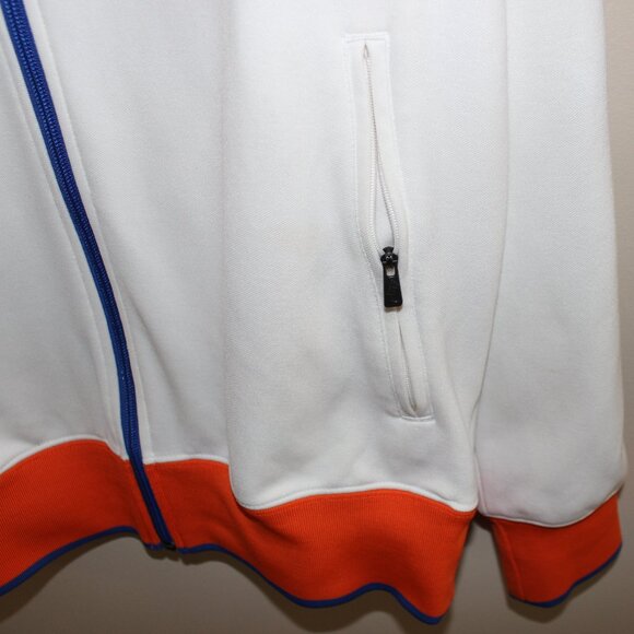 Nike NEDERLAND 2010-11 Holland away Netherlands N98 track top jacket 377348-100 - Picture 14 of 15